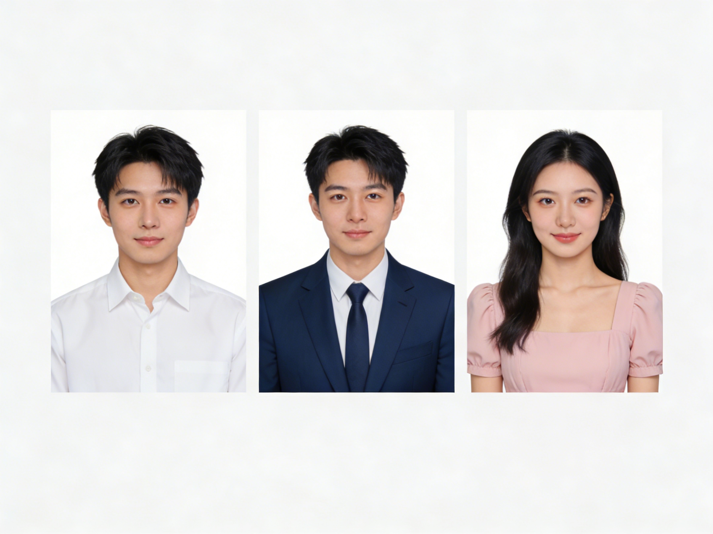  足不出户就能拍合规标准证件照？这款上门服务小程序太实用